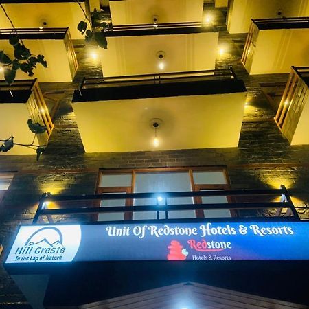 Hill Creste Manali Manali (Himachal Pradesh) Exterior photo