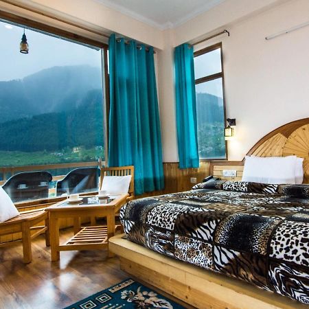 Hill Creste Manali Manali (Himachal Pradesh) Exterior photo