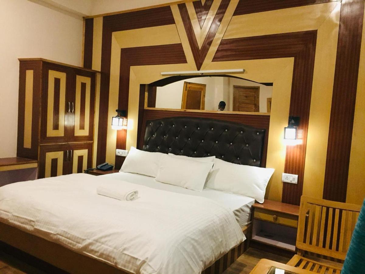 Hill Creste Manali Manali (Himachal Pradesh) Exterior photo