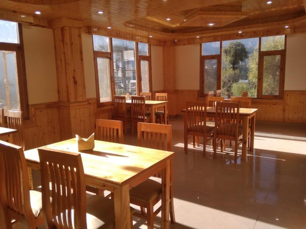 Hill Creste Manali Manali (Himachal Pradesh) Exterior photo