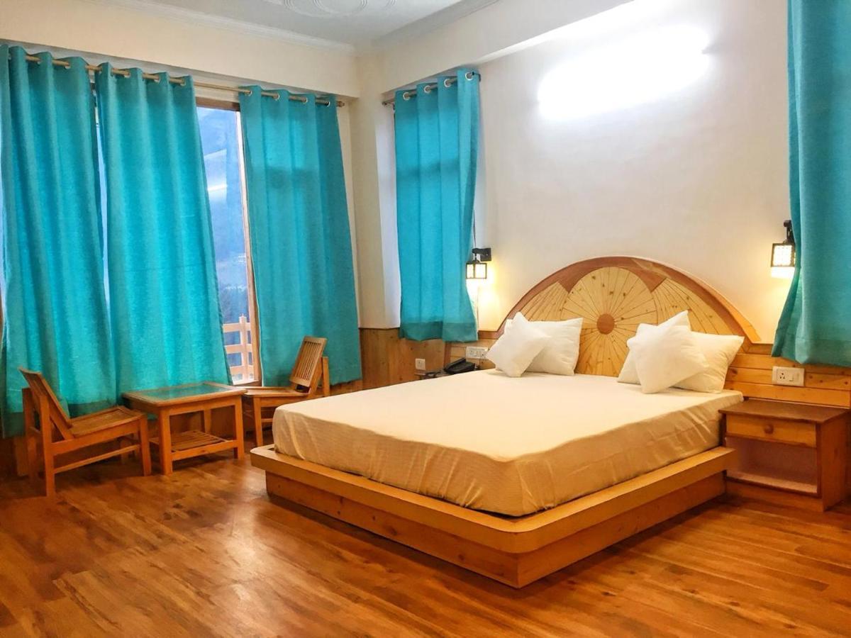 Hill Creste Manali Manali (Himachal Pradesh) Exterior photo